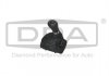 Чохол куліси (чорний) з ручкою перемикання (чорн 5ступ) Audi A4 (07-15),A5 (07-17),Q5 (08-) (88631696302) DPA