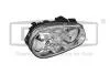 Фара правая без линз VW Golf (97-05) (89410184002) DPA