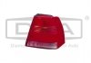 Tail light. right. red 89450353802