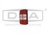 Ліхтар правий VW Caddy (04-15) (89450776902) DPA