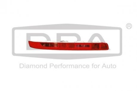 Ліхтар заднього бампера лівий Audi Q5 (08-) DPA 89450830402 (фото 1)