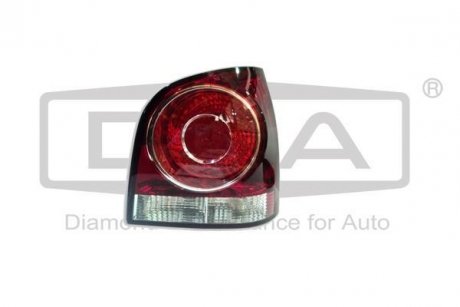 Ліхтар правий VW Polo (01-10) DPA 89451699502