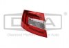 Ліхтар лівий LED Skoda Octavia (13-17) (89451700402) DPA