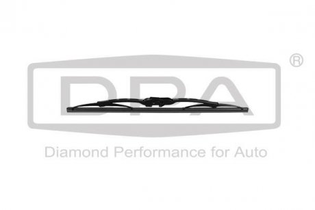 Wiper blade, rear, 400mm DPA 98590104802