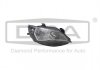 Фара права з моторчиком Seat Ibiza (08-,10-) (99411457002) DPA