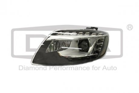 Фара ліва ксенон без лампочки Audi Q7 (06-15) DPA 99411786902
