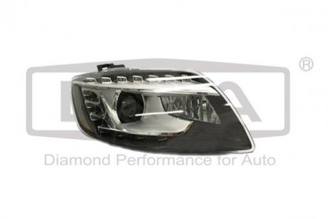Фара права ксенон без лампочки Audi Q7 (06-15) DPA 99411787002