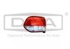 Ліхтар правий внутрішній VW Golf (08-13) (99451178002) DPA