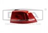 Фонарь правый внешний LED VW Passat (10-14) (99451286102) DPA