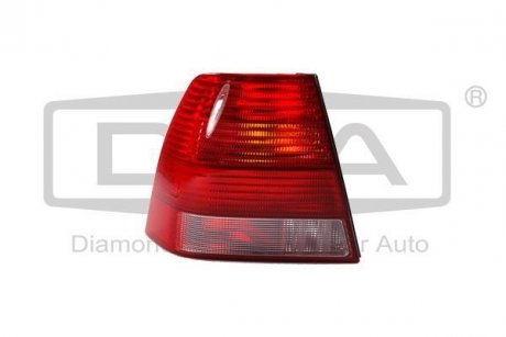 Ліхтар лівий червоний VW Bora (98-05) DPA 99451446902