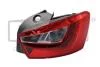 Фонарь правый LED черный Seat Ibiza (08-) (99451455802) DPA