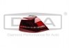 Ліхтар правий зовнішній LED VW Golf (12-) (99451537002) DPA
