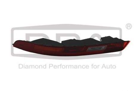 Ліхтар заднього бампера лівий Audi Q3 (11-) DPA 99451790302 (фото 1)