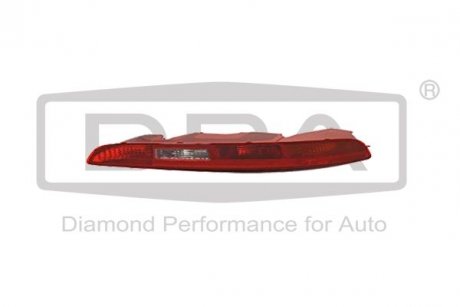 Ліхтар заднього бампера правий Audi Q3 (11-) DPA 99451791202