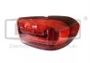 Фонарь правый внешний LED VW Tiguan (07-) (99451794802) DPA