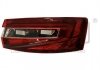 Фонарь правый наружный LED Skoda Superb (15-) (99451798402) DPA