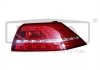 Ліхтар правий зовнішній LED VW Golf (12-) (99451800202) DPA