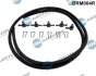 Паливна трубка UNIWERSALNY 5 CYL. Dr.Motor DRM004R (фото 1)