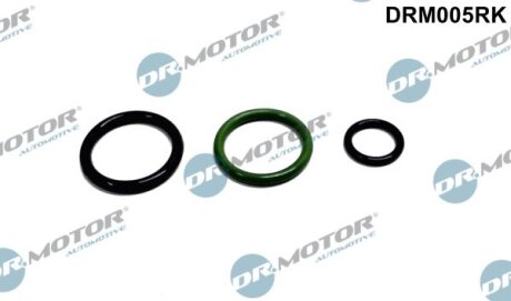 Комплект прокладок з різних матеріалів Dr.Motor DRM005RK (фото 1)