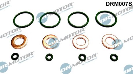 Ремкомплект форсунки к-т Dr.Motor DRM007S (фото 1)
