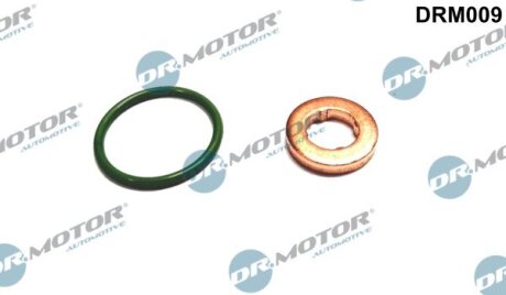Комплект прокладок з різних матеріалів Dr.Motor DRM009 (фото 1)