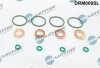 Набір кілець під форсунку VW 1,6TDI 4SZT. DRM009SL