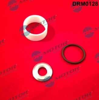 Комплект прокладок з різних матеріалів Dr.Motor DRM0128 (фото 1)