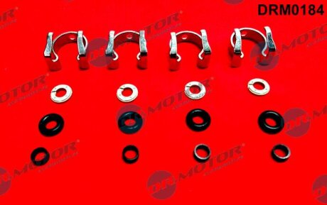 Монтажний комплект інжектора Dr.Motor DRM0184 (фото 1)