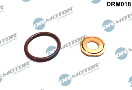 Набір кілець під форсунку OPEL ASTRA 1,7 CDTI Dr.Motor DRM018 (фото 1)