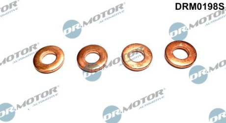 Шайба інжектора FORD FIESTA 1,4TDCI 4SZT. Dr.Motor DRM0198S (фото 1)