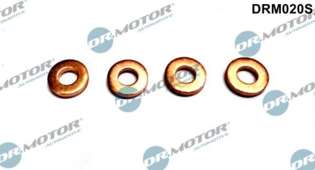 Шайба інжектора RENAULT MASTER 2,2 DCI 00- 4SZT. Dr.Motor DRM020S (фото 1)