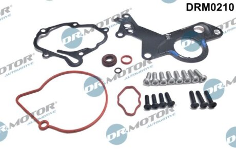 Набір прокладок Dr.Motor DRM0210
