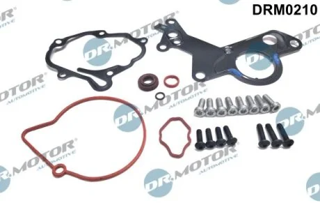 Набір прокладок Dr.Motor DRM0210