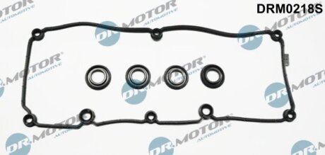 Комплект прокладок клапанної кришки Dr.Motor DRM0218S