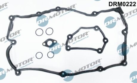 Прокладка кришки головки циліндра, набірBMW 3 E91 06- Dr.Motor DRM0222