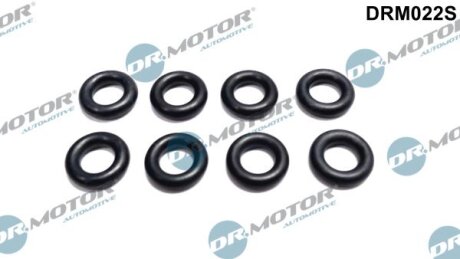 Кільце гумове Dr.Motor DRM022S (фото 1)