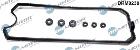 Прокладка кришки головки циліндра, набірVW GOLF 1,9D 91- Dr.Motor DRM0230
