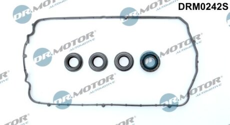 Комплект прокладок гумових Dr.Motor DRM0242S