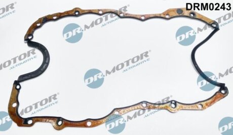 Прокладка масляного піддону RENAULT KANGOO 12- Dr.Motor DRM0243 (фото 1)