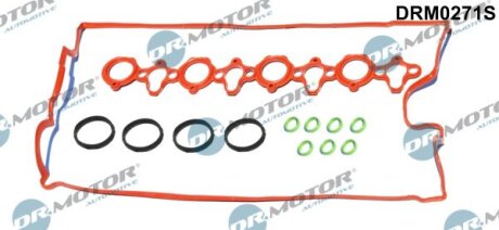 Прокладка клапанної кришки Dr.Motor DRM0271S