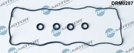 Прокладка кришки головки циліндра, набірHYUNDAI SANTA FE 2,0CRDI 04- Dr.Motor DRM0287