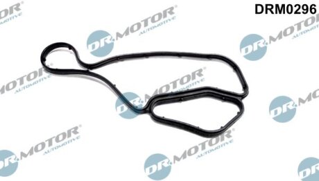 Прокладка корпусу масляного фільтра Dr.Motor DRM0296