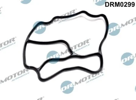 Ущільнення, корпус оливного фільтра Dr.Motor DRM0299