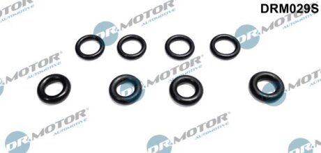 Ущільнюче кільце Dr.Motor DRM029S (фото 1)