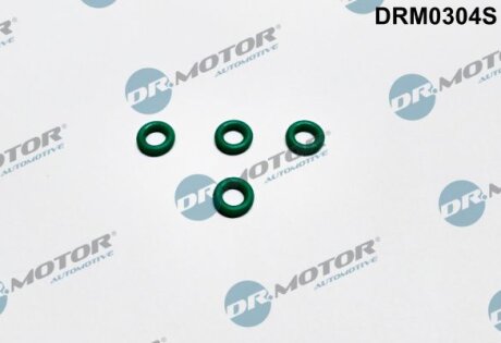 Ущільнююче кільце (набір) Dr.Motor DRM0304S (фото 1)