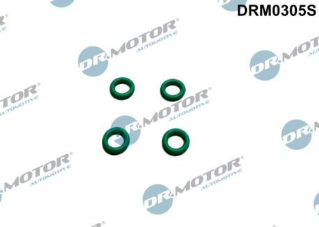 Ущільнююче кільце Dr.Motor DRM0305S (фото 1)