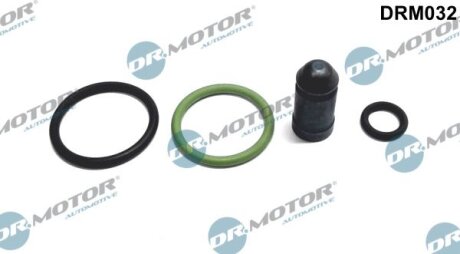 Комплект прокладок з різних матеріалів Dr.Motor DRM032 (фото 1)