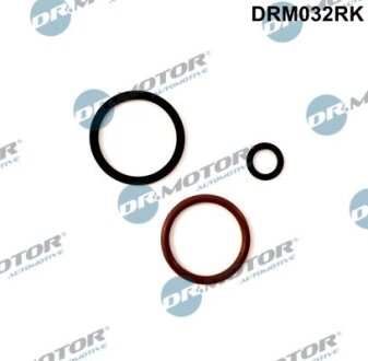 Комплект ущільнюючих гумових кілець Dr.Motor DRM032RK (фото 1)