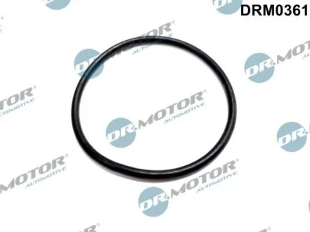 Прокладка гумова Dr.Motor DRM0361