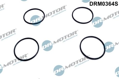 Ремкомплект форсунки VW GOLF 1,6TDI Dr.Motor DRM0364S